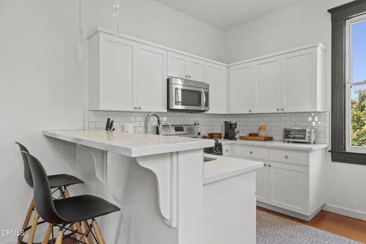 825 E Front St upstairs kitchen