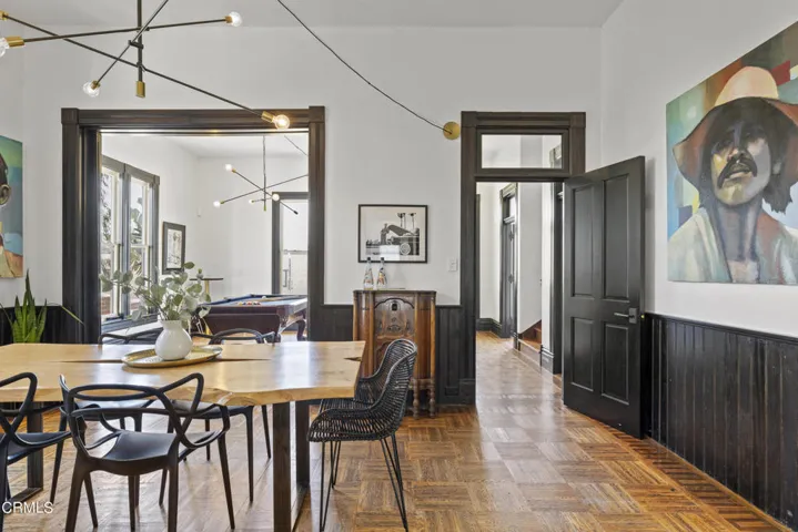825 E Front St dining/living
