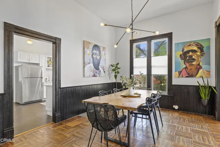 825 E Front St dining