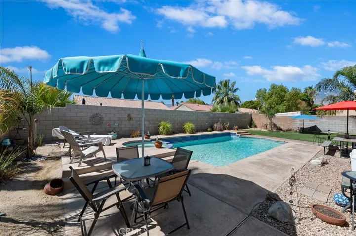 69635 Ridgeway Avenue, Cathedral City, California 92234
