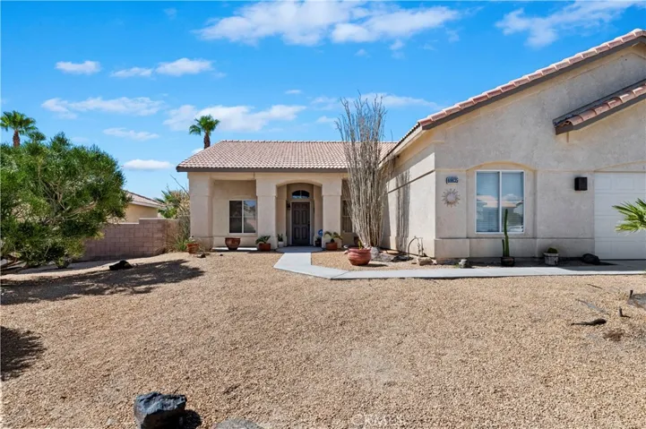 69635 Ridgeway Avenue, Cathedral City, California 92234