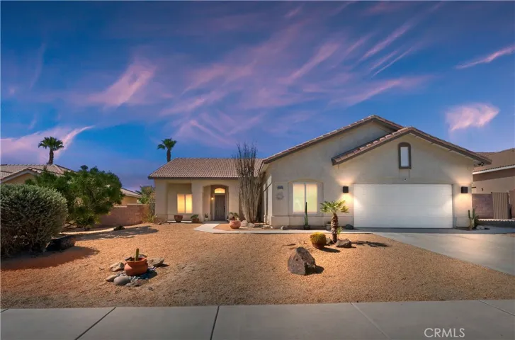 69635 Ridgeway Avenue, Cathedral City, California 92234