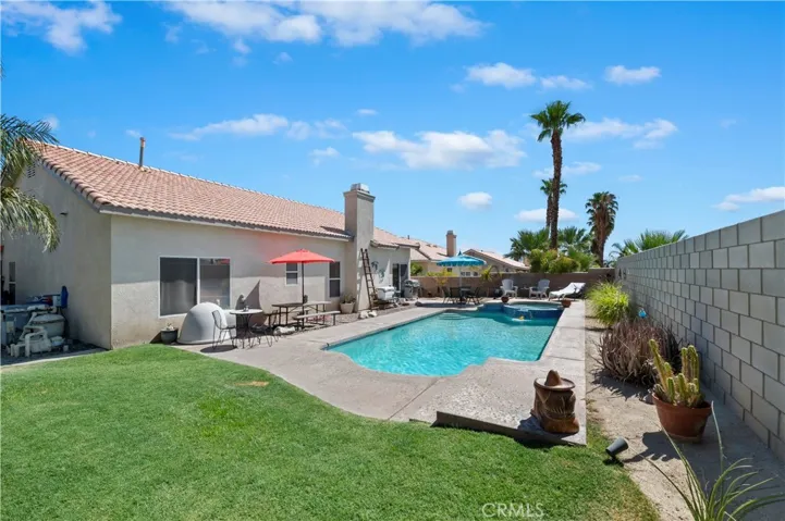 69635 Ridgeway Avenue, Cathedral City, California 92234