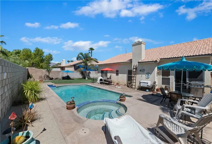 69635 Ridgeway Avenue, Cathedral City, California 92234
