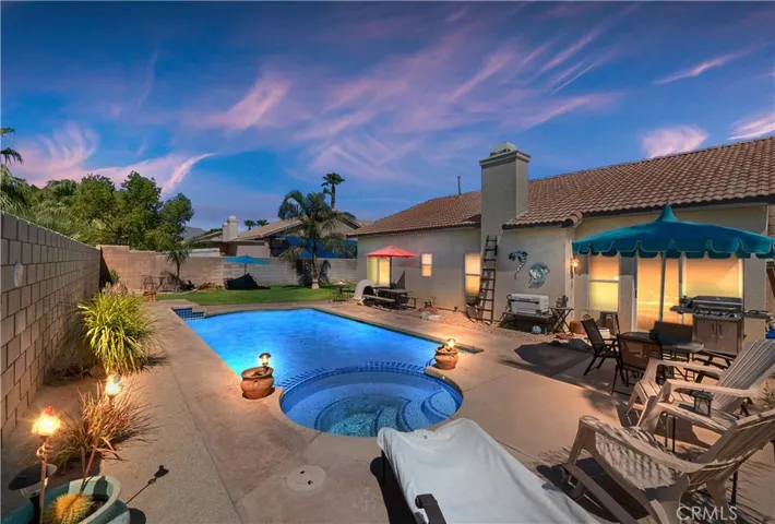 Backyard Oasis