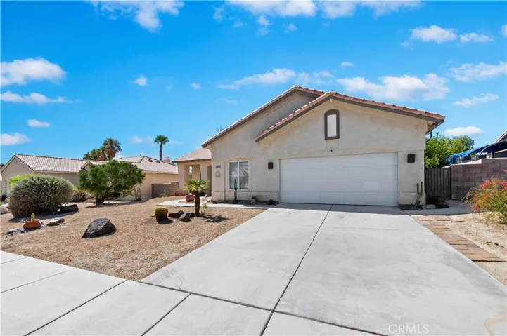 69635 Ridgeway Avenue, Cathedral City, California 92234