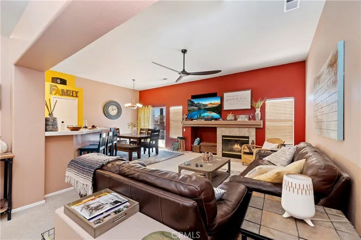 Large Living room