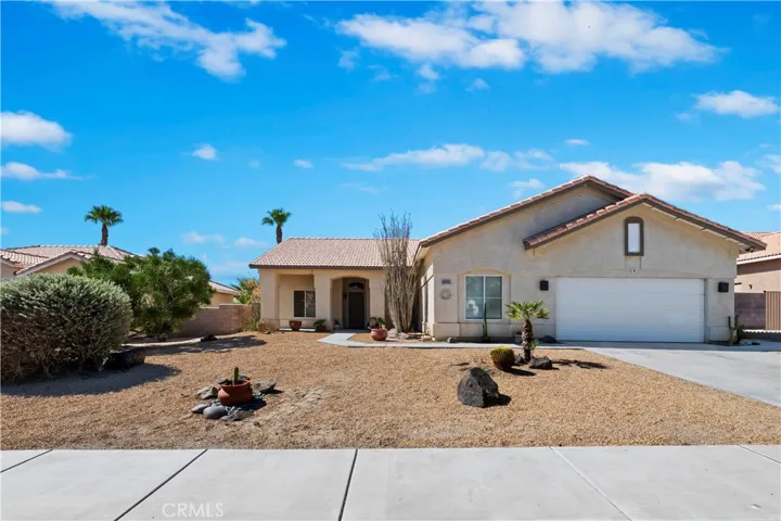 Nice Curb Appeal