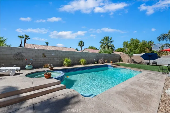 69635 Ridgeway Avenue, Cathedral City, California 92234