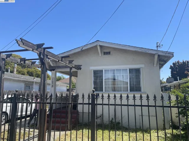 1038 72nd Ave, Oakland, California 94621