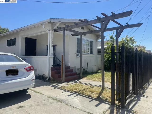 1038 72nd Ave, Oakland, California 94621