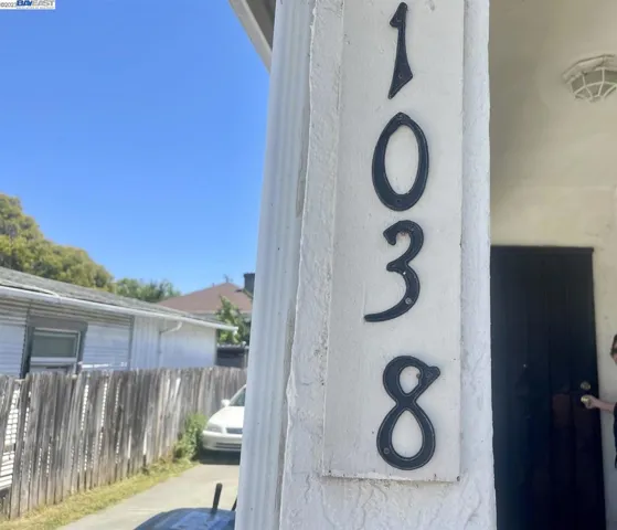 1038 72nd Ave, Oakland, California 94621