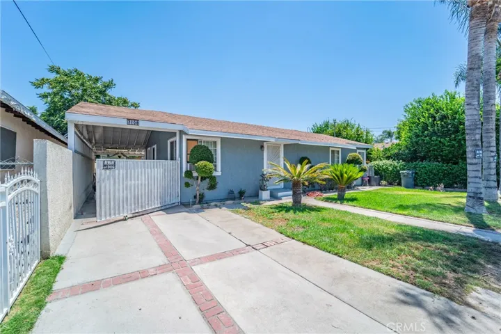 3108 Havenpark Avenue, El Monte, California 91733