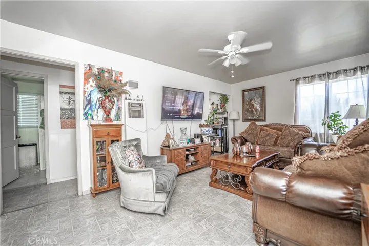 Unit 2 - Living Room
