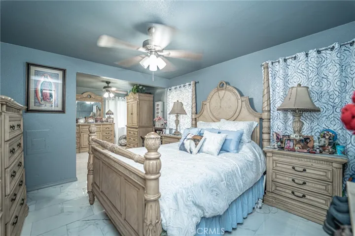 Unit 1 - Bedroom 1