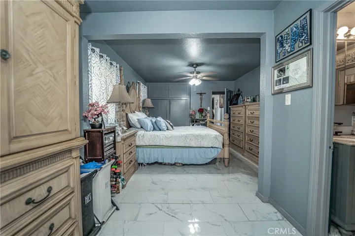 Unit 1 - Bedroom 1
