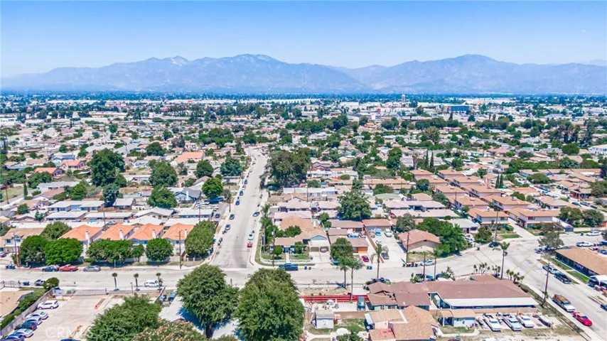 Drone view