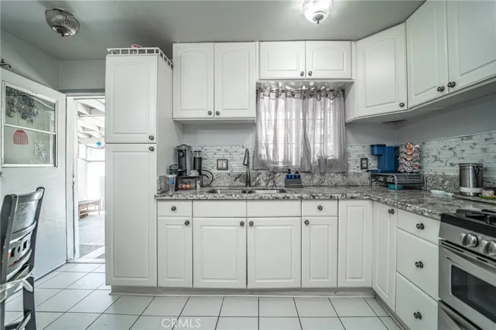 Unit 1 - Kitchen