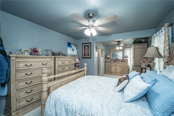 Unit 1 - Bedroom 1