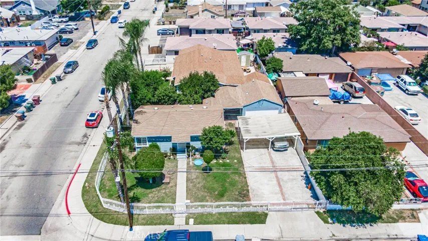 Drone view