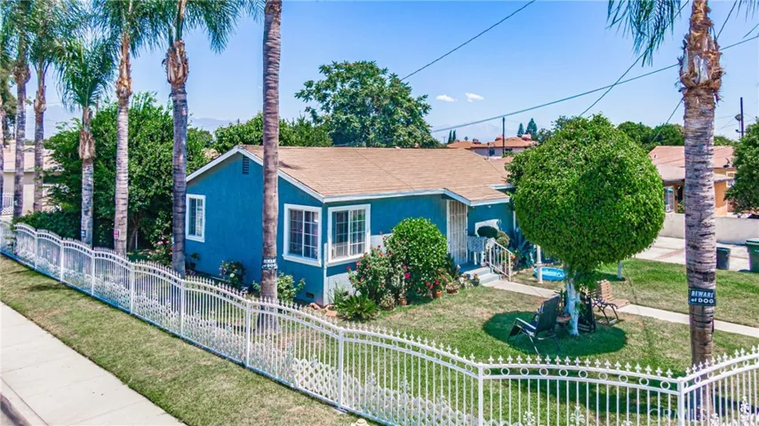 3108 Havenpark Avenue, El Monte, California 91733