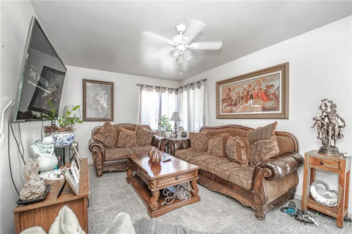 Unit 2 - Living Room