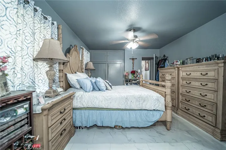 Unit 1 - Bedroom 1