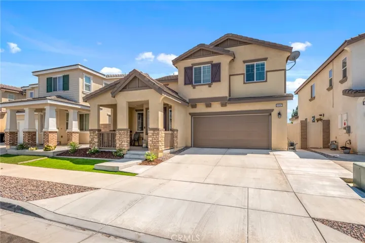 14542 Symphony Drive, Eastvale, California 92880