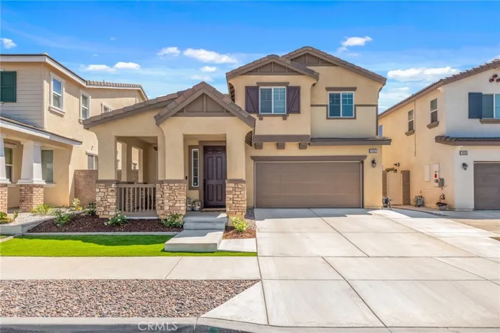 14542 Symphony Drive, Eastvale, California 92880