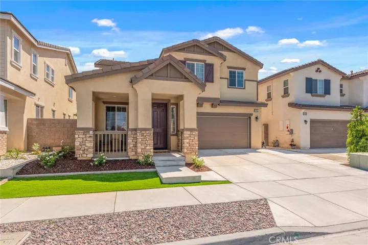 14542 Symphony Drive, Eastvale, California 92880