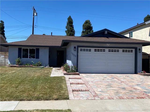 Front yard