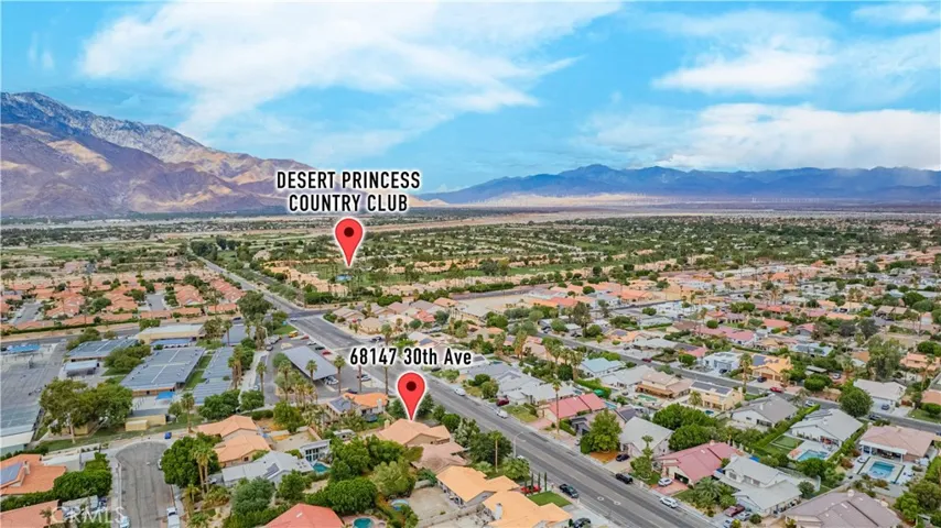 68147 30th Avenue, Cathedral City, California 92234