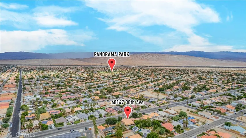 68147 30th Avenue, Cathedral City, California 92234