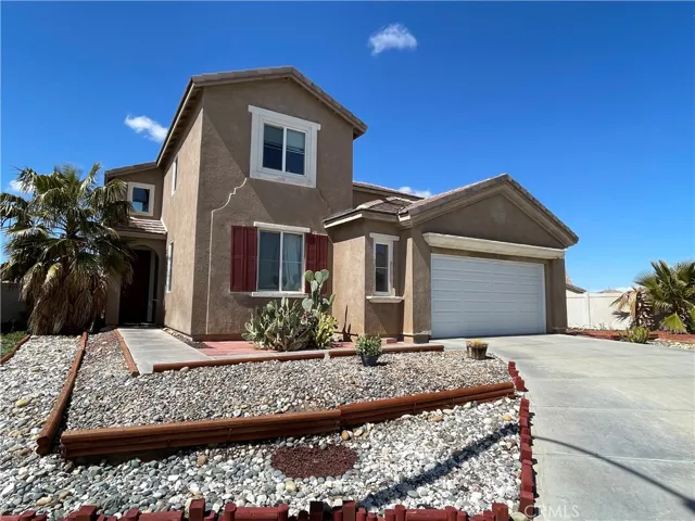 11826 Branch Court, Adelanto, California 92301