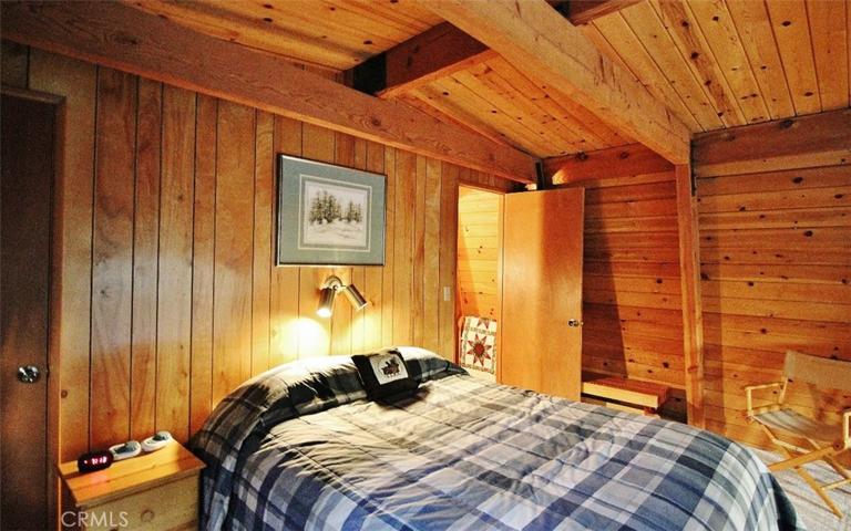 Bedroom loft