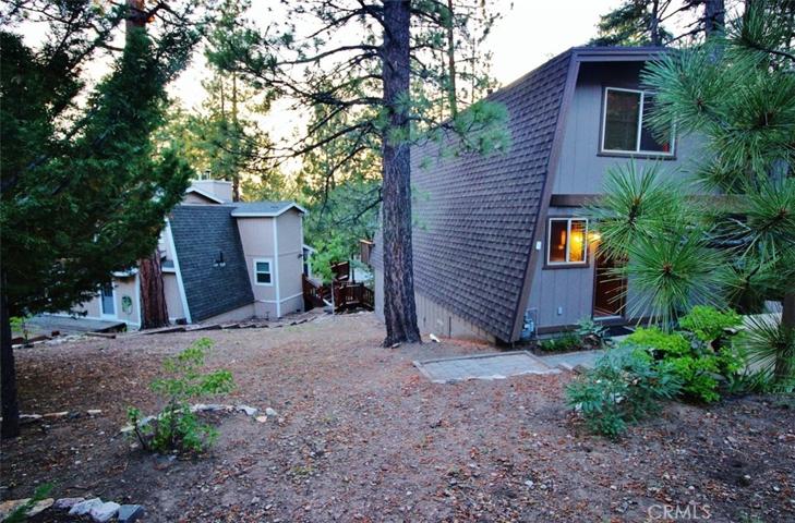 Side Yard

