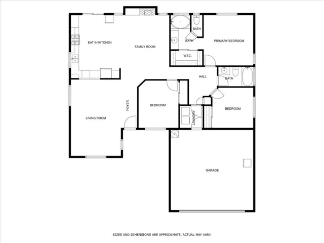 02-2D FLOOR PLAN 80595 Willow lane NO ME