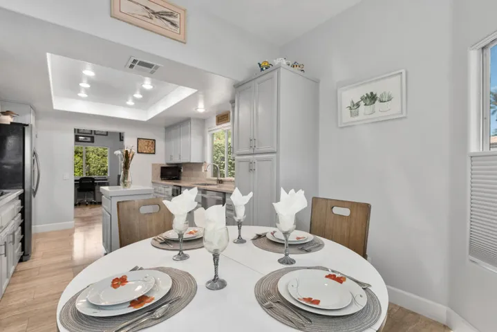 Special Dining Area