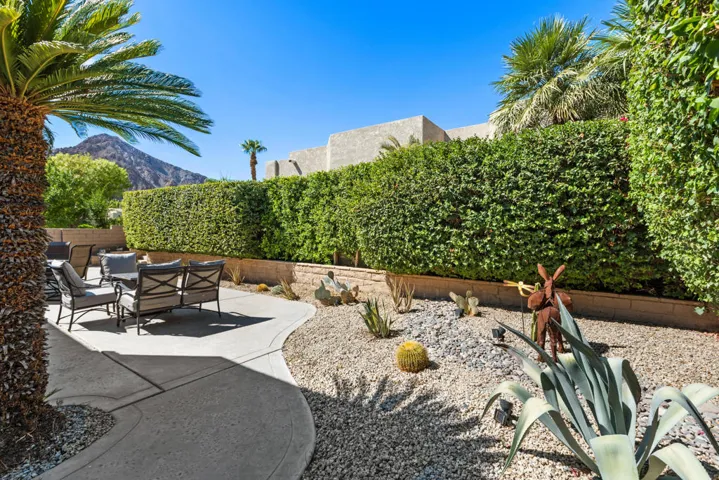 Plenty of Outdoor Space