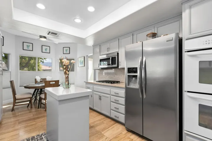 A Chef's Dream Kitchen