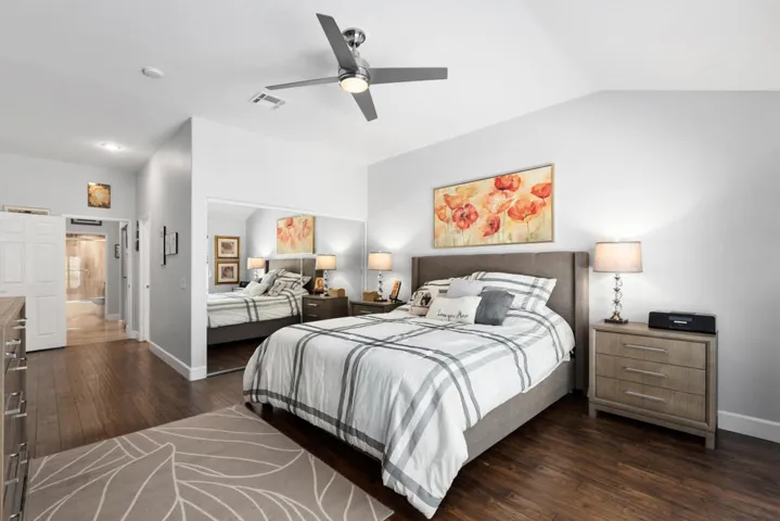 Beautiful Master Suite