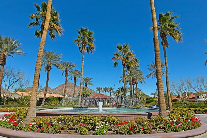 Pristine Gated Community