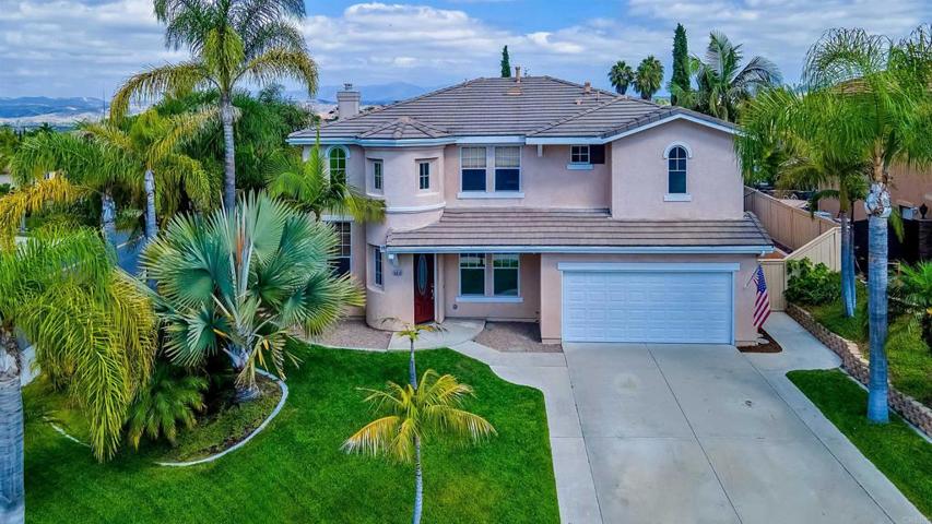 5018 Bella Collina, Oceanside, California 92056
