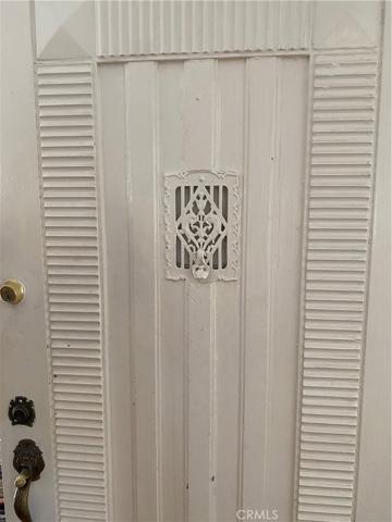 Front door