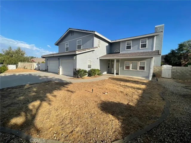 6122 Parker Drive, Palmdale, California 93551