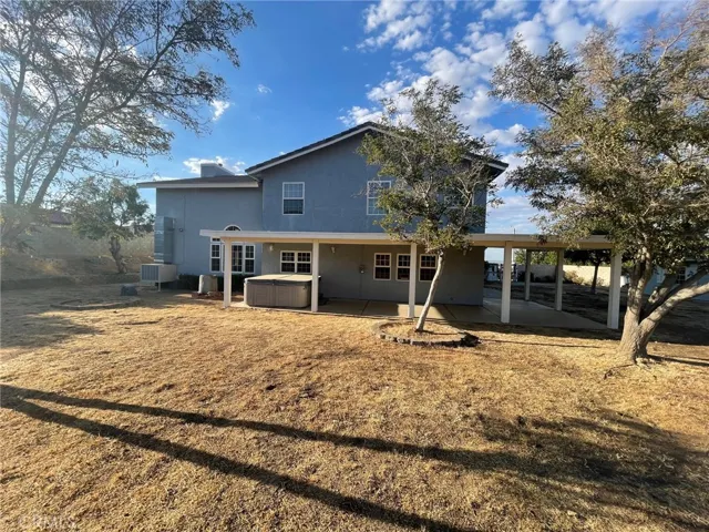 6122 Parker Drive, Palmdale, California 93551