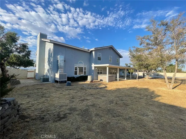 6122 Parker Drive, Palmdale, California 93551