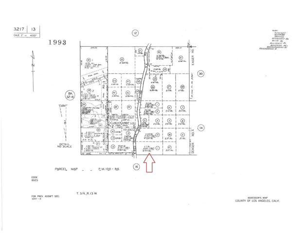 0 Vac/Redrover Mine Rd/Vic Avenu, Acton, California 93510