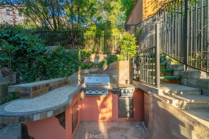 6210 Lomitas Drive, Los Angeles, California 90042