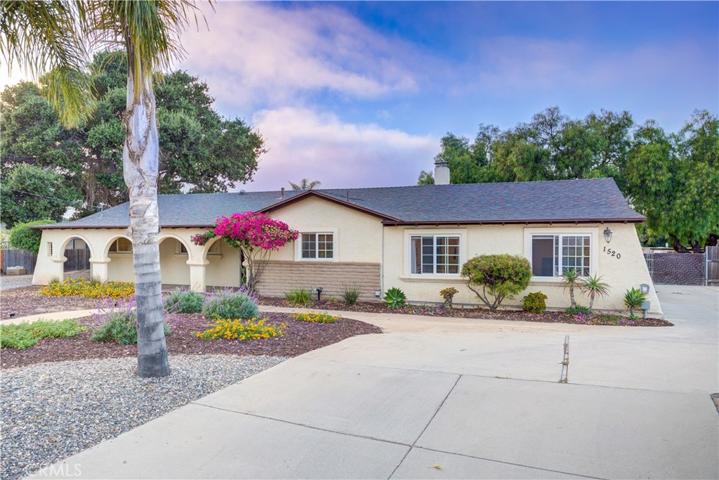 1520 Cielo Lane, Nipomo, California 93444